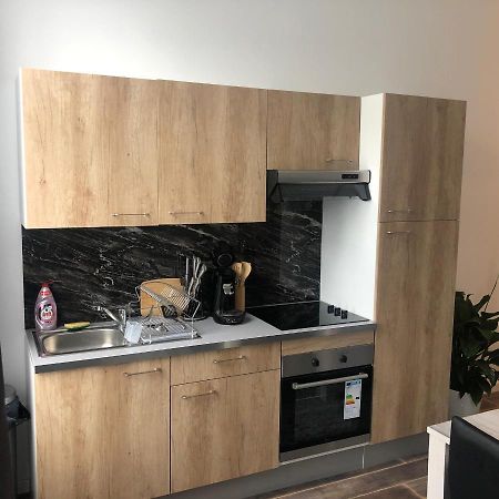 Appartamento Konac Anversa Esterno foto